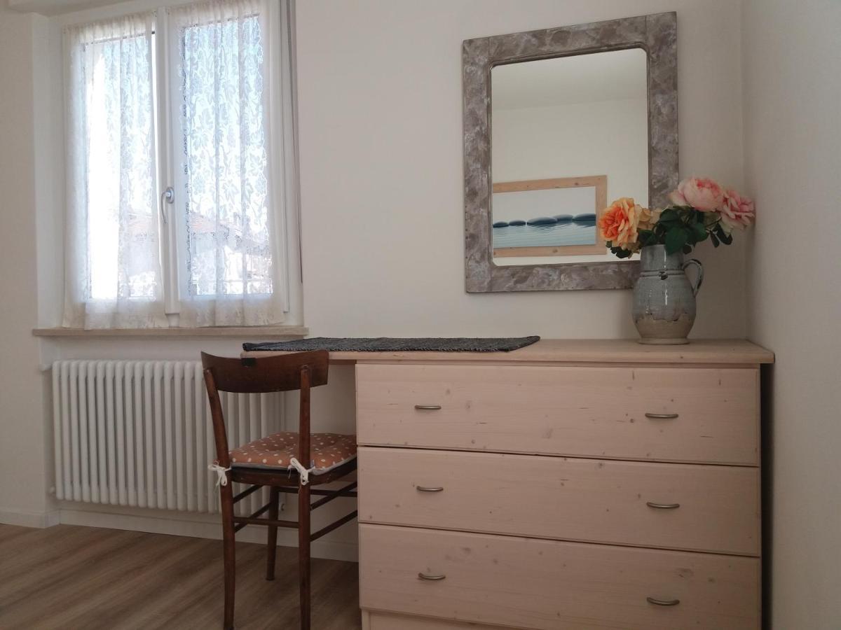 Appartamento Ca Prandel Levico Terme Esterno foto