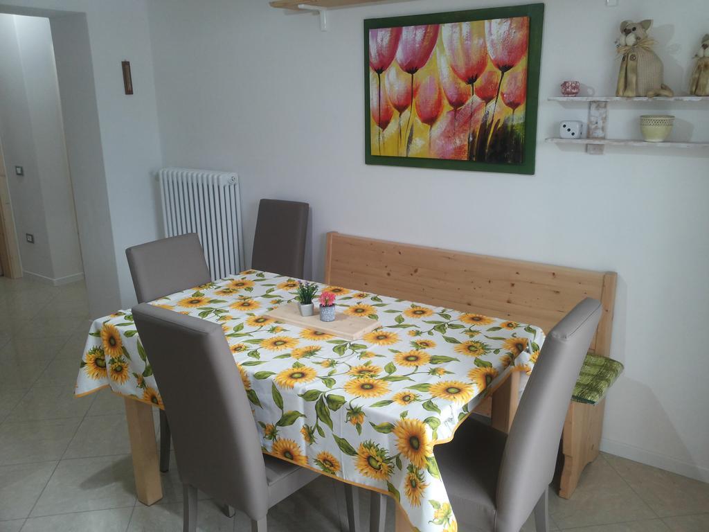 Appartamento Ca Prandel Levico Terme Esterno foto
