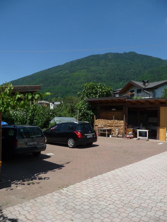 Appartamento Ca Prandel Levico Terme Esterno foto