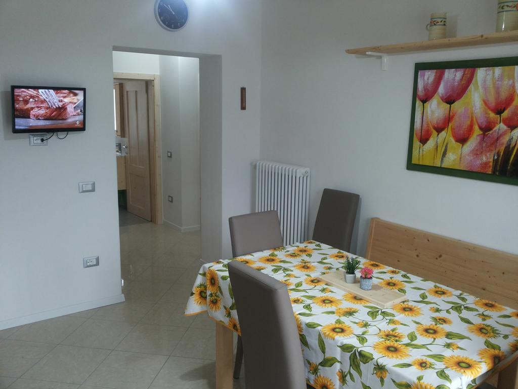 Appartamento Ca Prandel Levico Terme Esterno foto