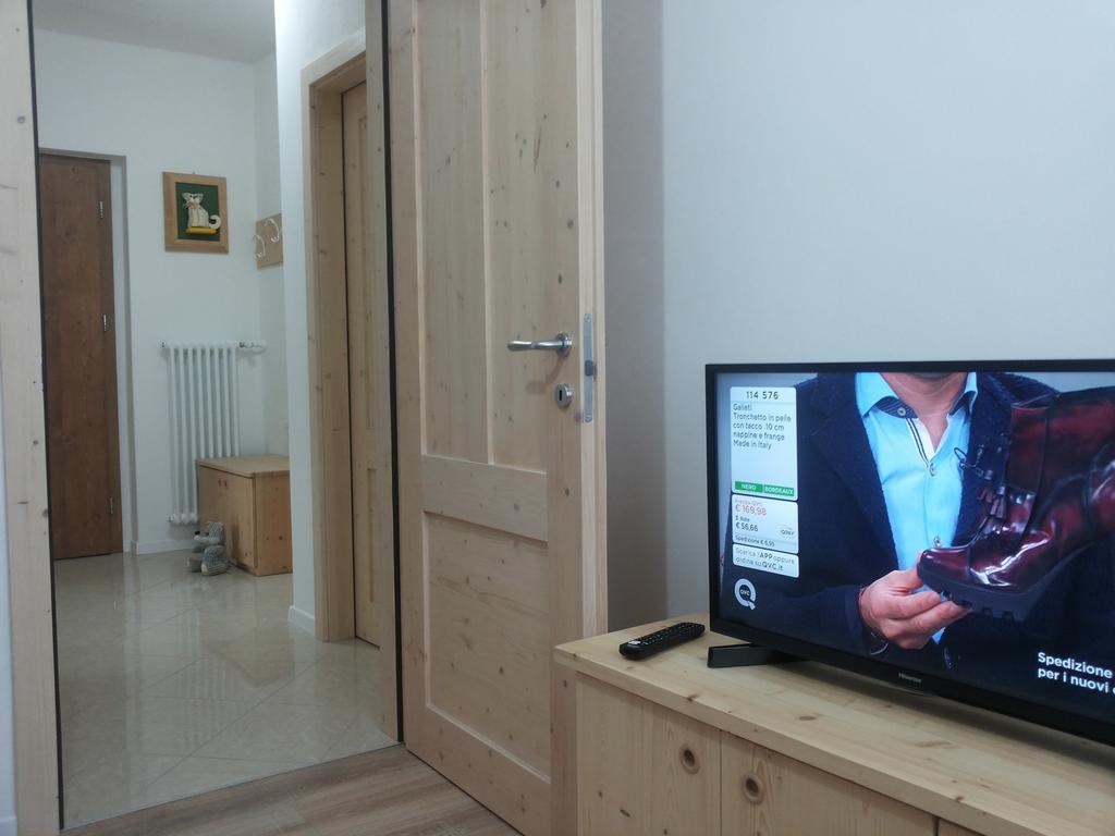 Appartamento Ca Prandel Levico Terme Esterno foto