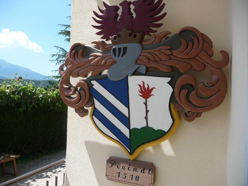 Appartamento Ca Prandel Levico Terme Esterno foto