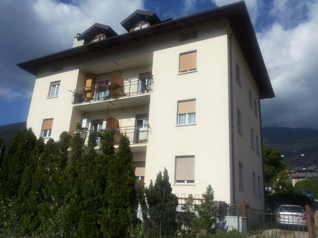 Appartamento Ca Prandel Levico Terme Esterno foto