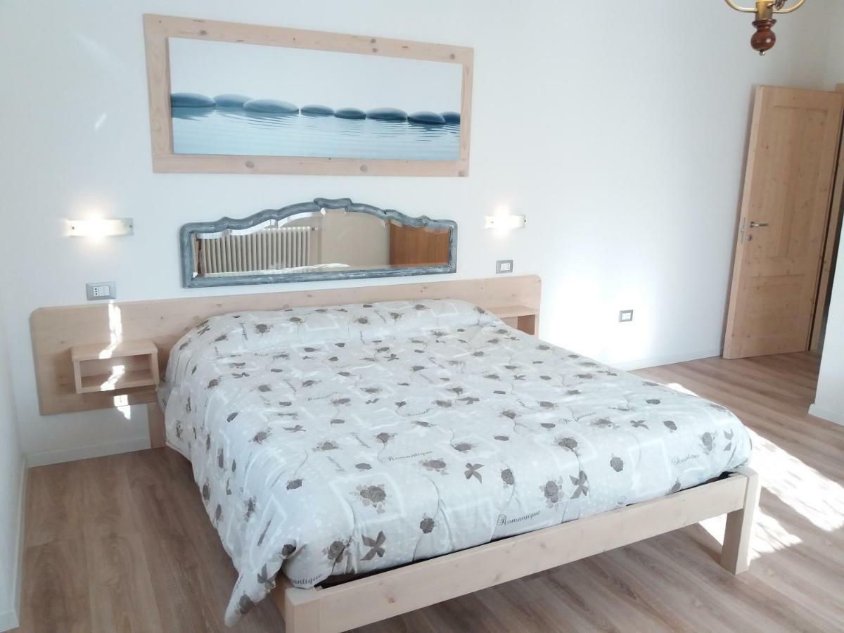 Appartamento Ca Prandel Levico Terme Esterno foto