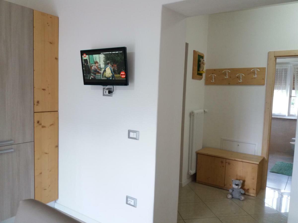 Appartamento Ca Prandel Levico Terme Esterno foto