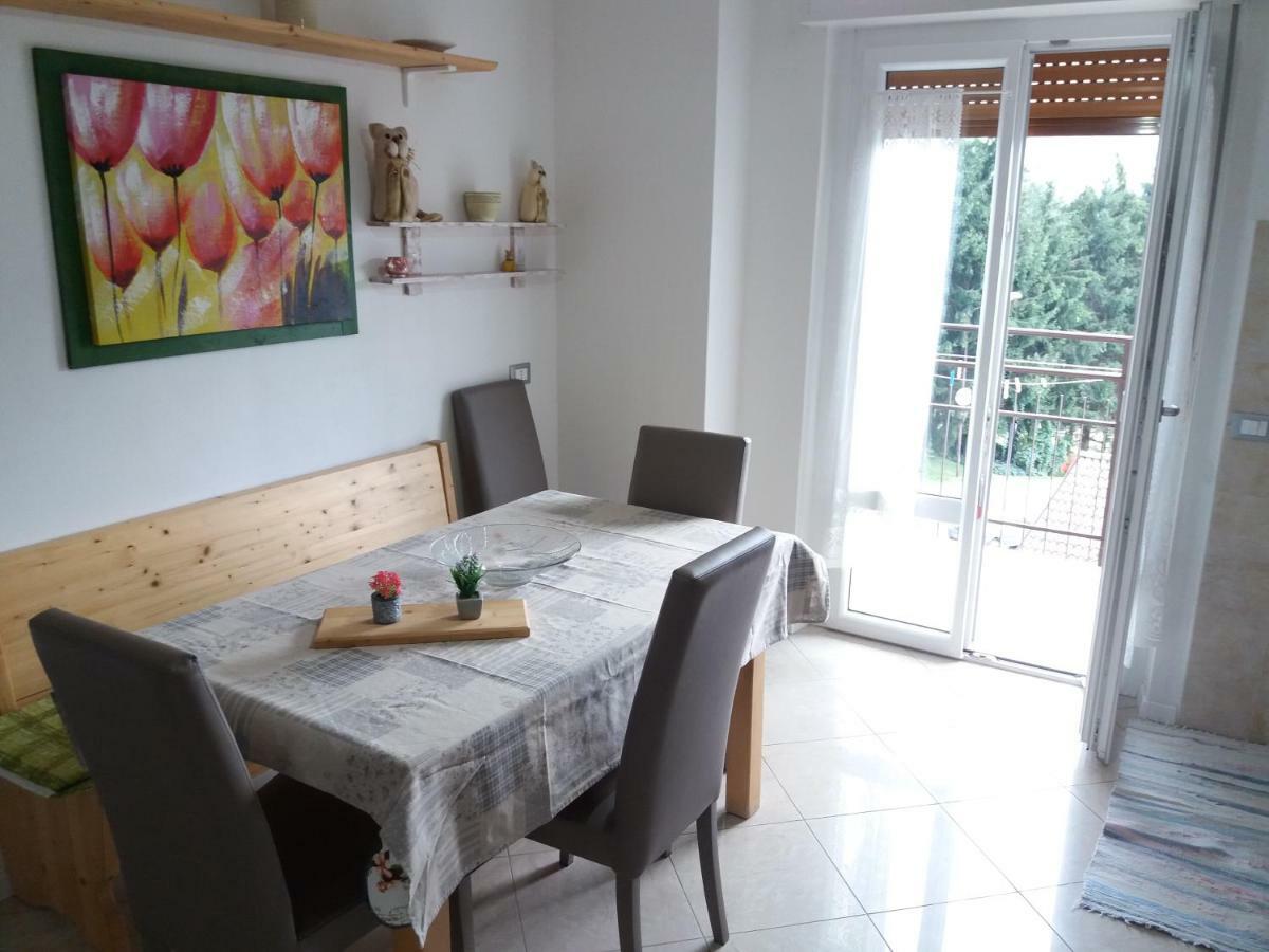 Appartamento Ca Prandel Levico Terme Esterno foto