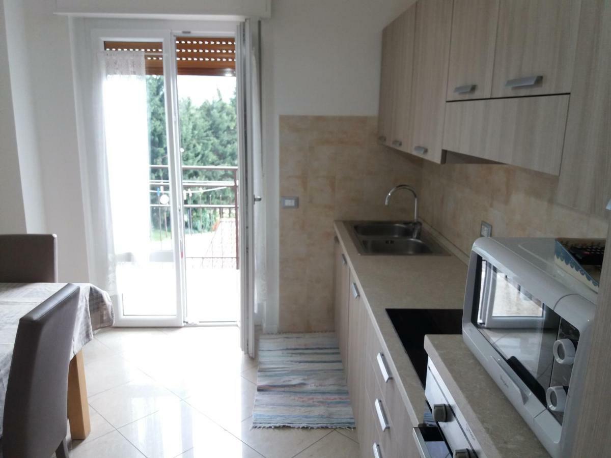 Appartamento Ca Prandel Levico Terme Esterno foto