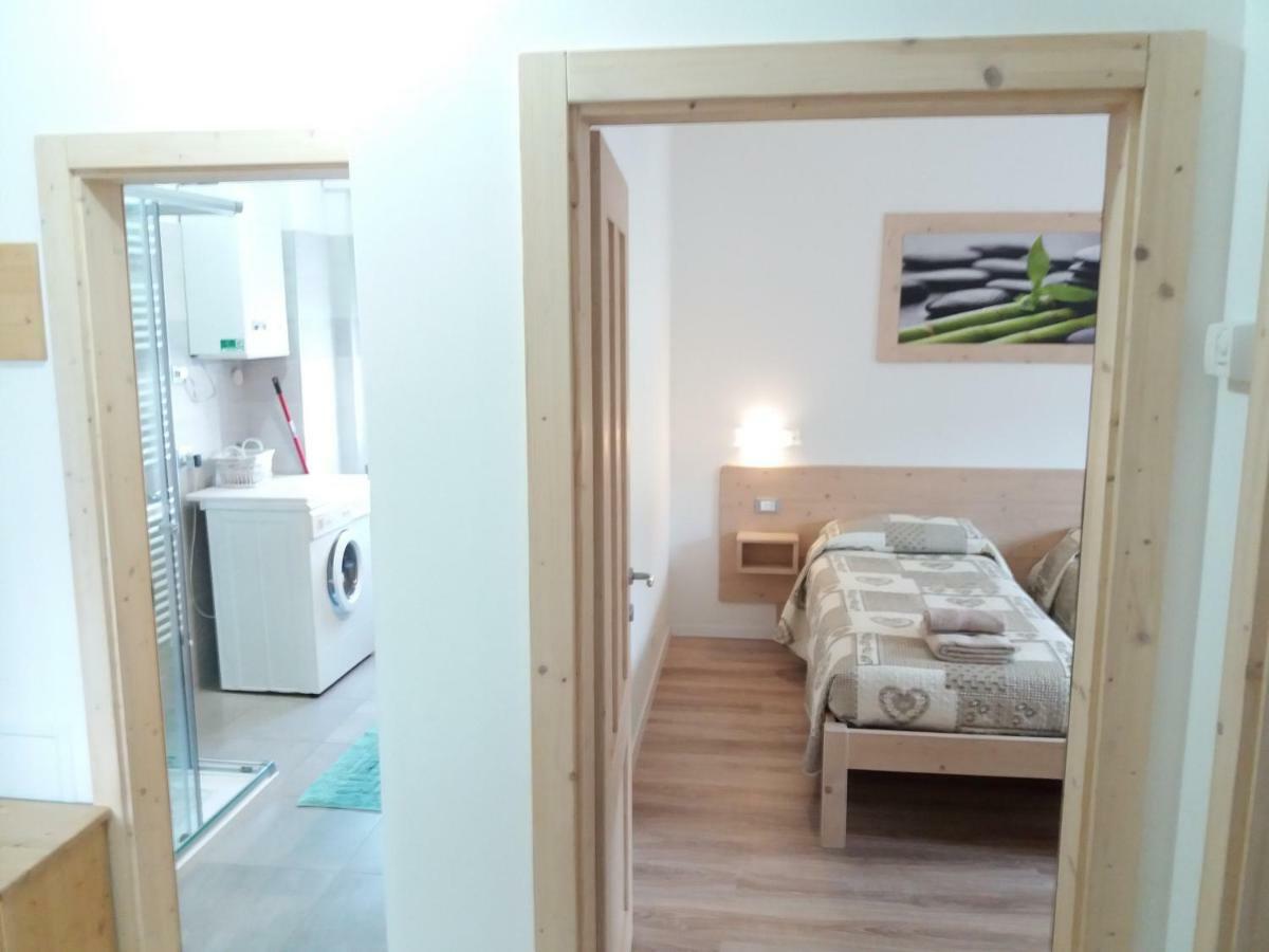 Appartamento Ca Prandel Levico Terme Esterno foto