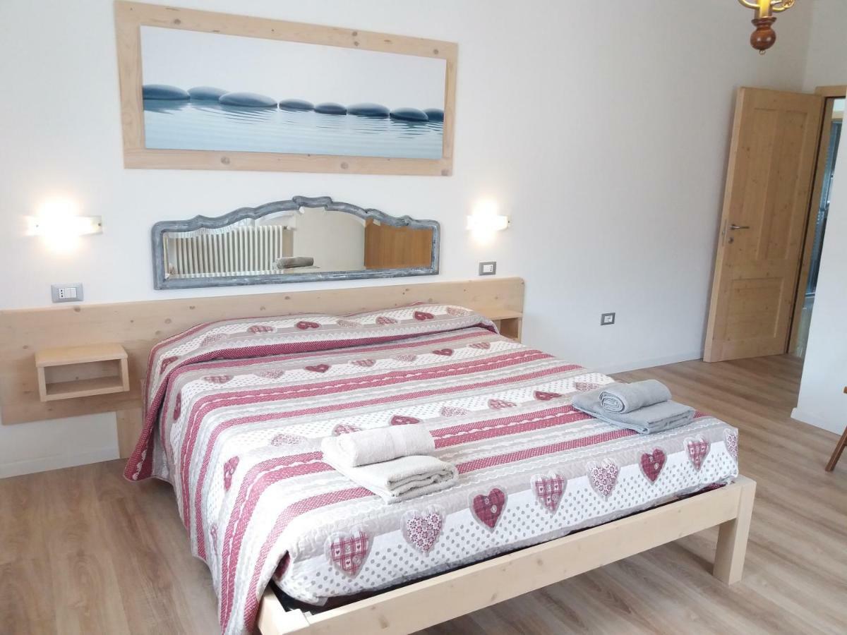 Appartamento Ca Prandel Levico Terme Esterno foto