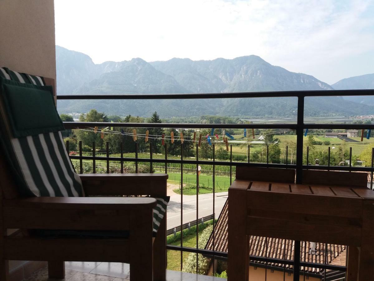 Appartamento Ca Prandel Levico Terme Esterno foto