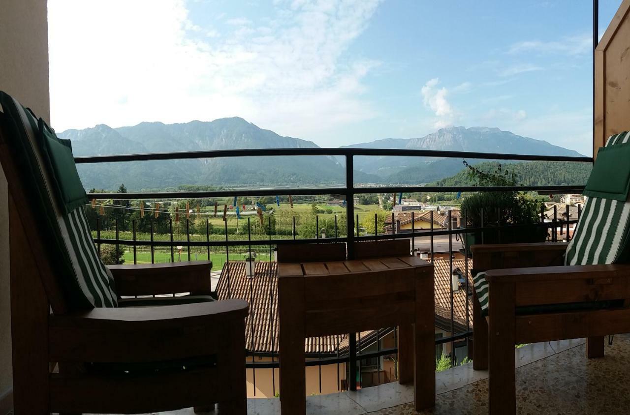 Appartamento Ca Prandel Levico Terme Esterno foto