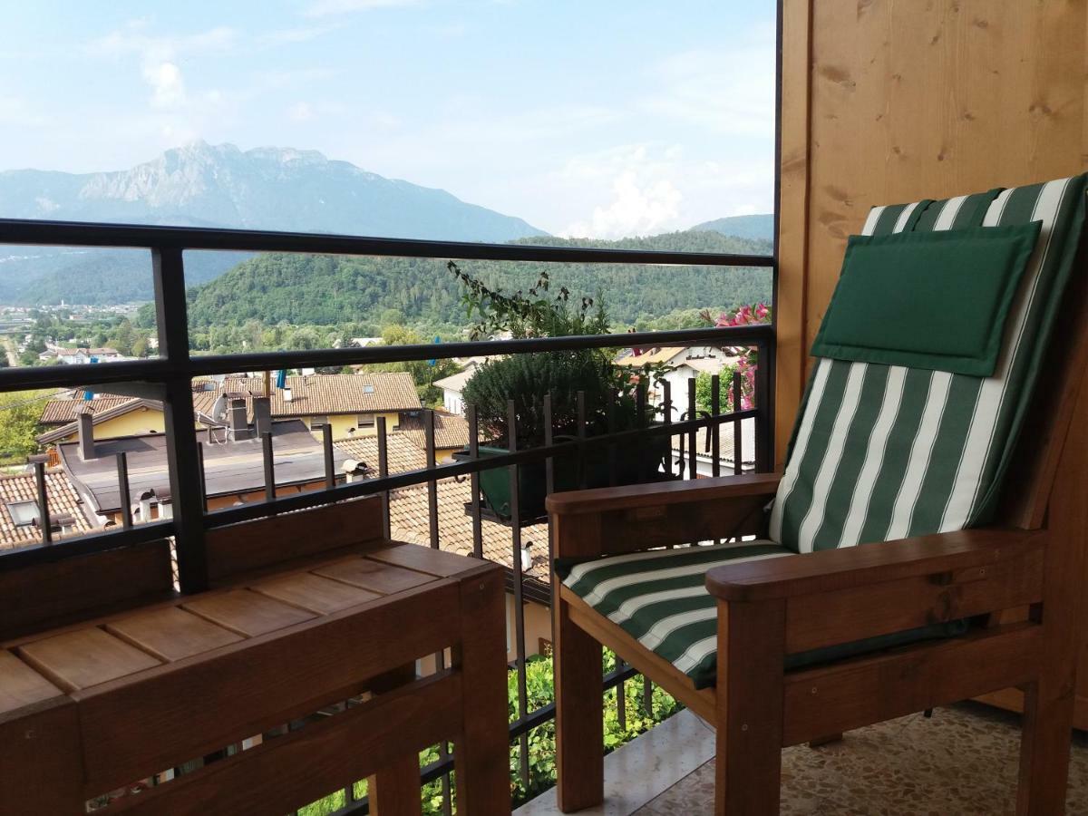 Appartamento Ca Prandel Levico Terme Esterno foto
