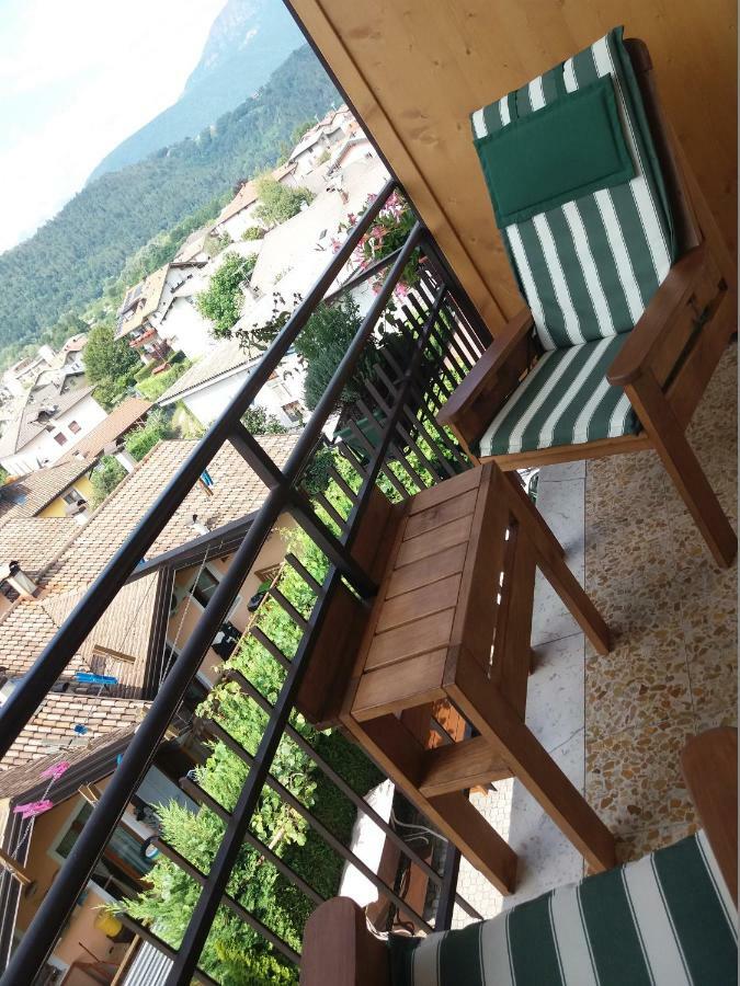 Appartamento Ca Prandel Levico Terme Esterno foto